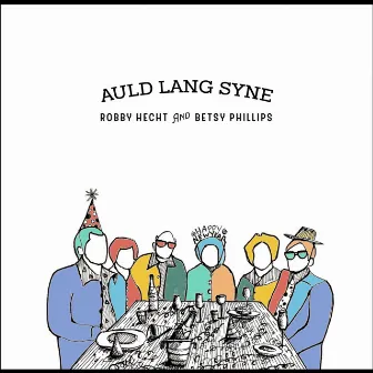 Auld Lang Syne by Betsy Phillips