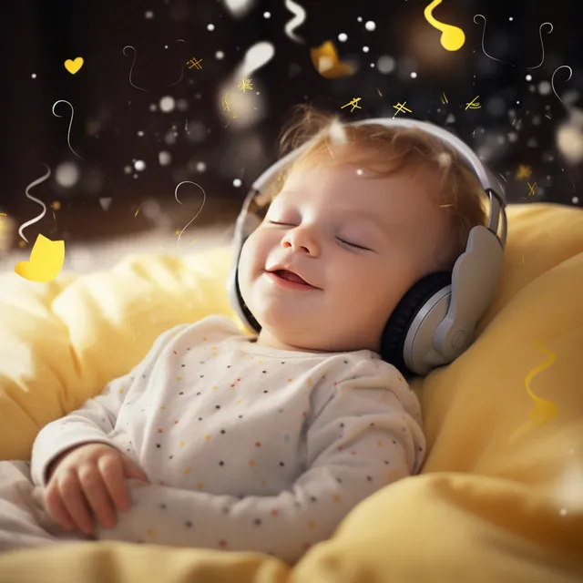 Baby Dreams: Binaural Gentle Harmonies