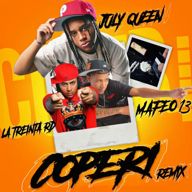 Coperi - Remix