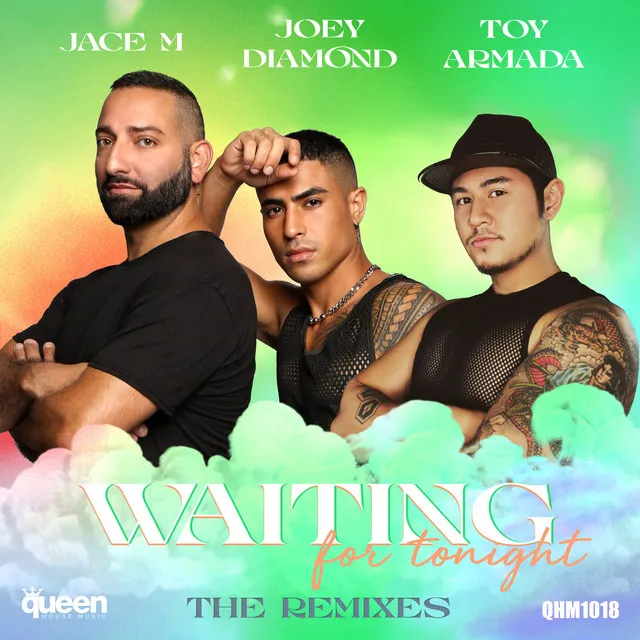 Waiting for Tonight - Luis Vazquez Remix