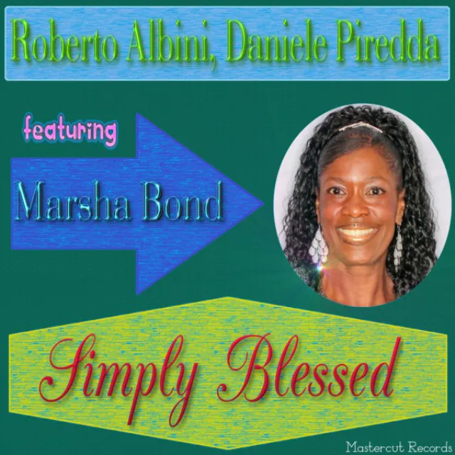 Simply Blessed (feat. Marsha Bond)