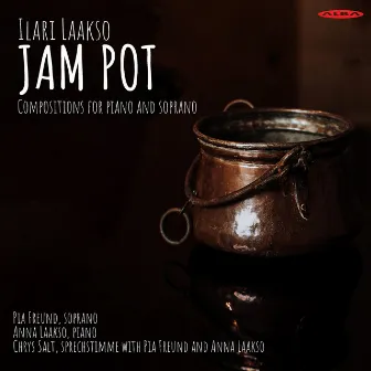 Ilari Laasko: Jam Pot by Pia Freund