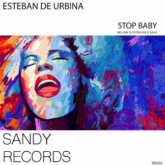 Stop Baby by Esteban de Urbina