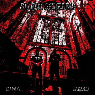 SILENT SCREAMS by RIMA