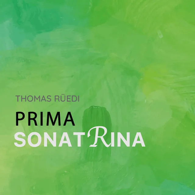 Prima SonatRina (For Euphonium and Piano)