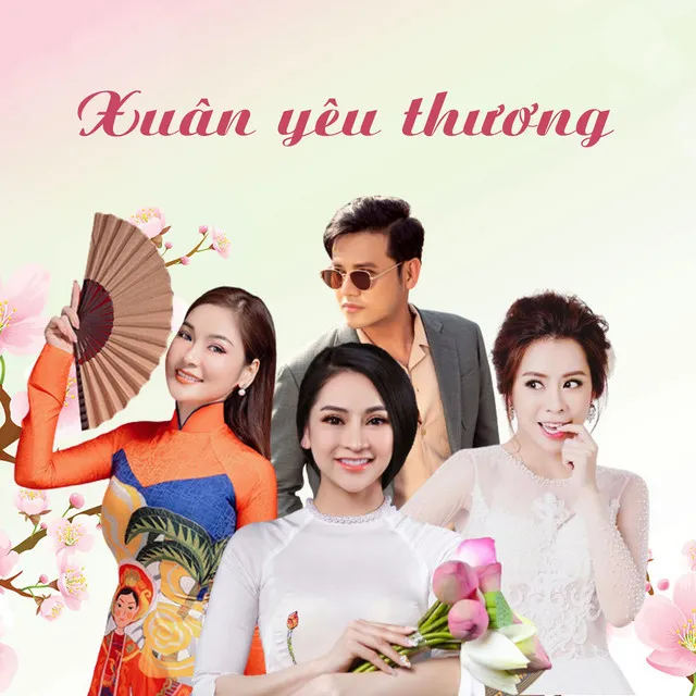 Thổn thức Mùa Xuân