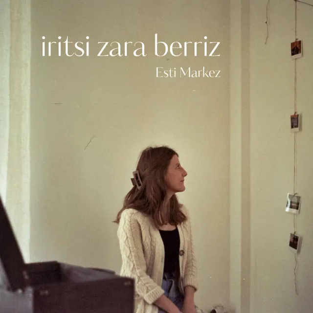 iritsi zara berriz