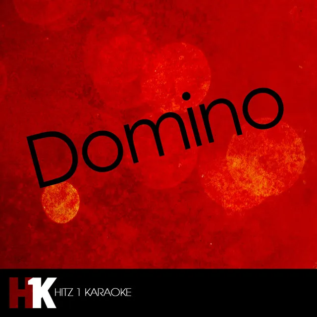 Domino - Single