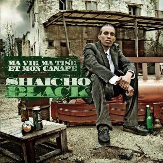 Ma Vie, Ma Tise Et Mon Canapé by Shaicho Black