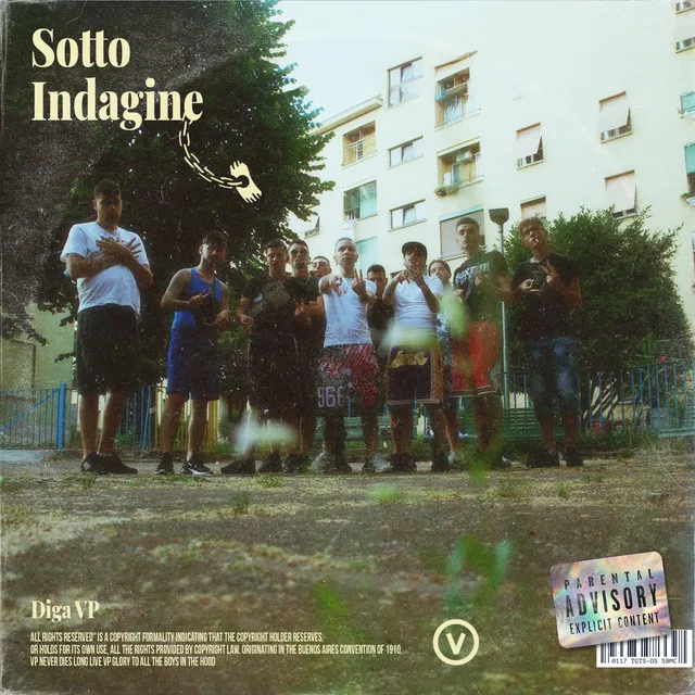 Sotto Indagine (intro)