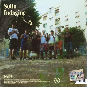 Sotto Indagine (intro) by Diga