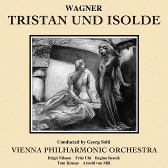 Tristan und Isolde by Fritz Uhl