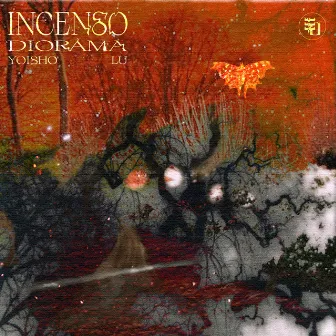 Incenso by Diorama