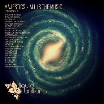 All Is the Music by Majestics