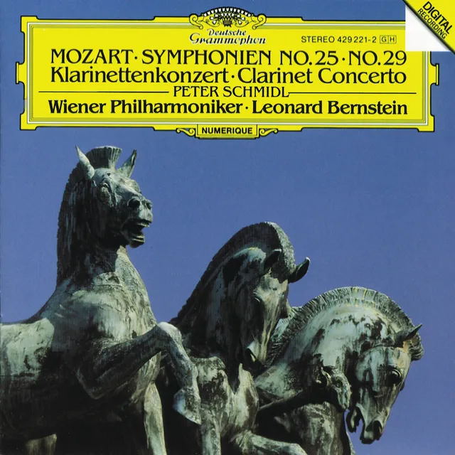 Clarinet Concerto in A Major, K. 622: I. Allegro - Live