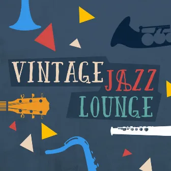 Vintage Jazz Lounge by Unknown Artist