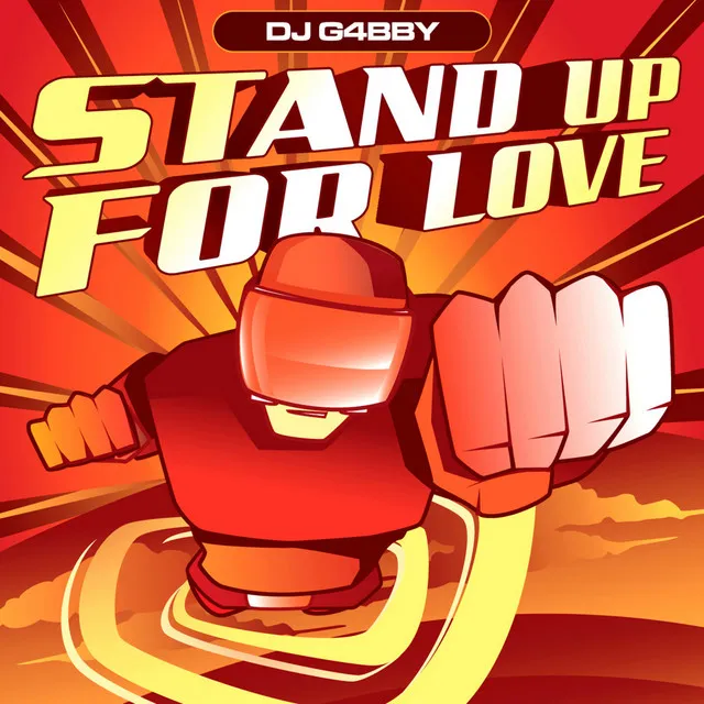 Stand Up For Love - Addicted Craze Remix