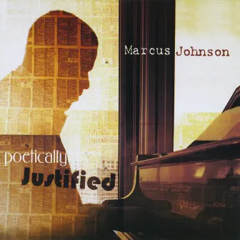 Poetically Justified by Marcus Johnson