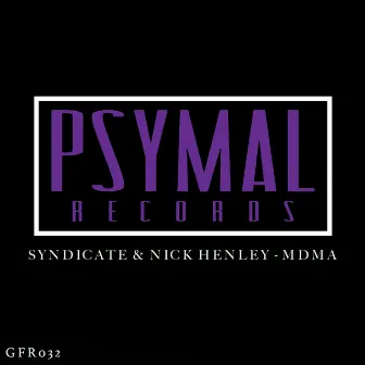 MDMA by Syndicate