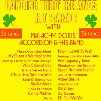 Dancing Thro' Ireland's Hit Parade by Malachy Doris