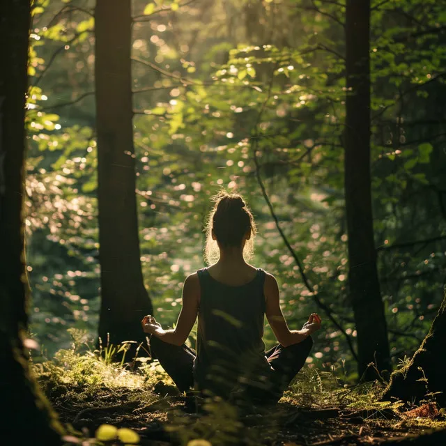 Paz del Río Binaural para el Yoga