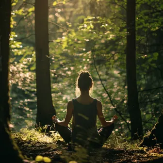 Yoga Al Flujo Del Río: Sesiones De Serenidad Binaural by Reiki definitivo