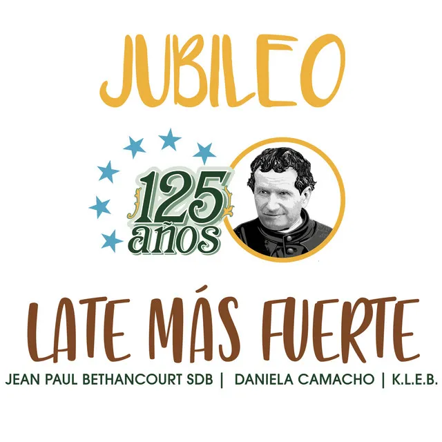 Jubileo 125 Años (Late Más Fuerte) - Instrumental