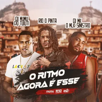 O Ritmo Agora é Esse ( Soco Bate ) by DJ Mumu do Tuiuti