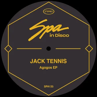 Agogos EP by Jack Tennis