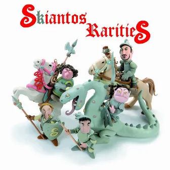 Rarities by Skiantos