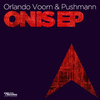 Onis EP by PUSHMANN