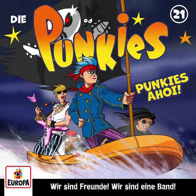 021 - Punkies Ahoi! - Teil 38