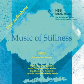 Music of Stillness (Live) by Kristina Legostaeva