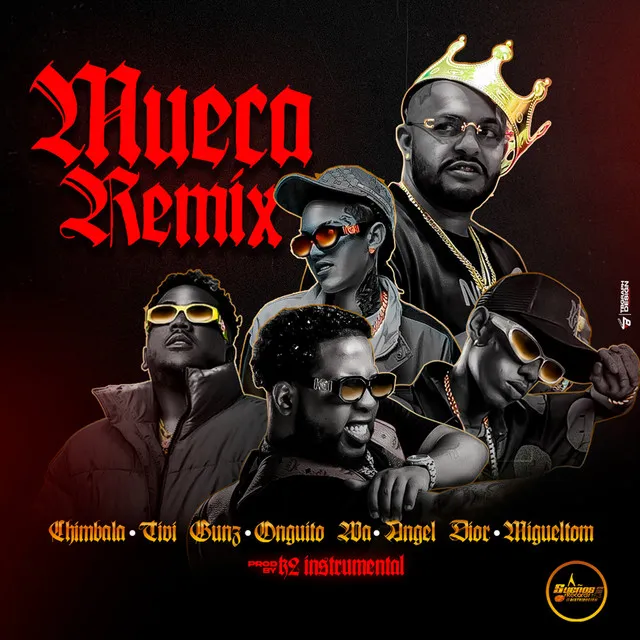 Mueca - Remix