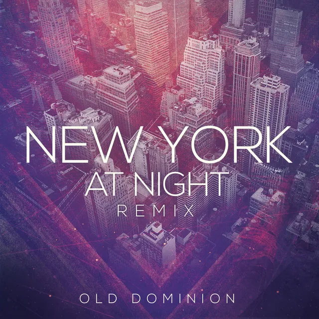 New York at Night - Remix