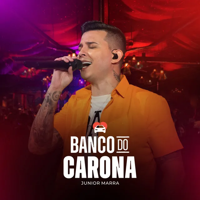 Banco do Carona - Ao Vivo