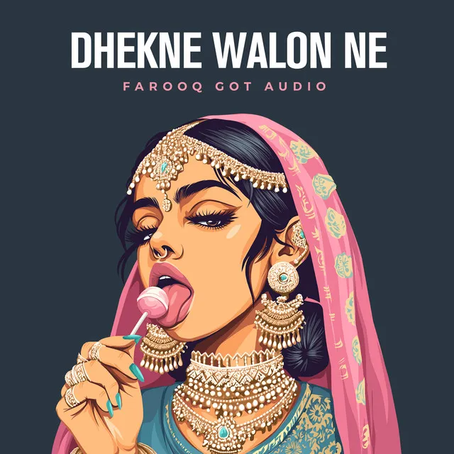 Dekhne Walon Ne - Remix