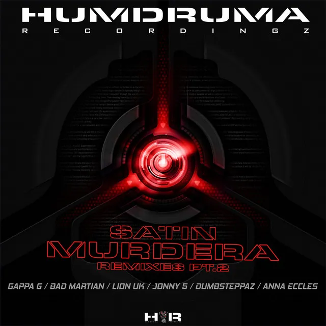 Murdera - Bad Martian Rmx