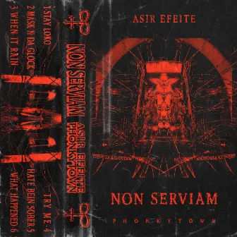 Non Serviam by Asir Efeite