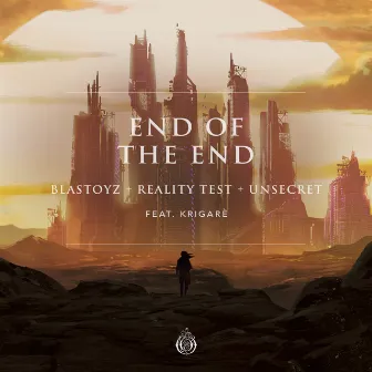 End Of The End (feat. Krigarè) by Reality Test