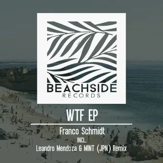 WTF EP by Franco Schmidt