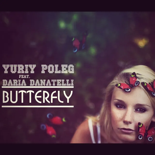 Butterfly Feat. Daria Danatelli - Dub Mix