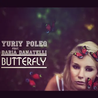 Butterfly by Yuriy Poleg