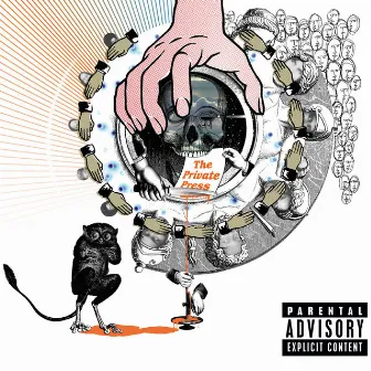 The Private Press (Expanded Edition) by DJ Shadow