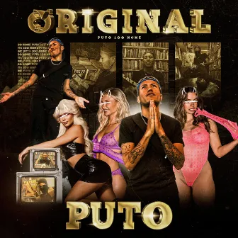 Original Puto by Unknown Artist