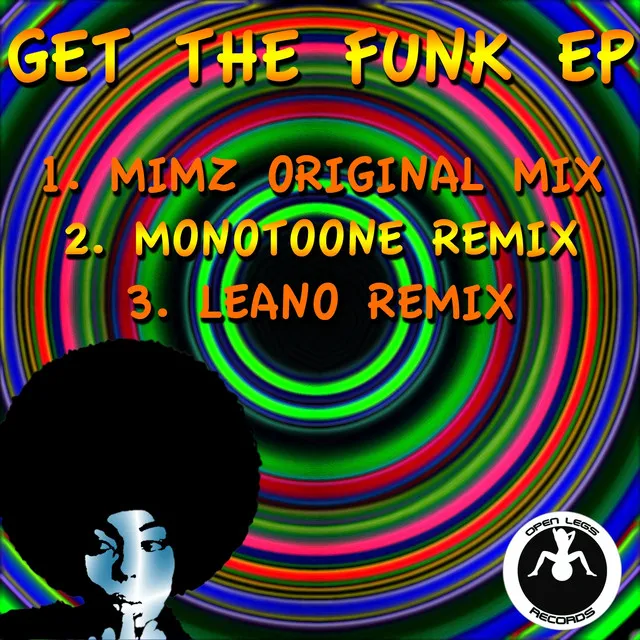 Get The Funk - Monotoone Remix