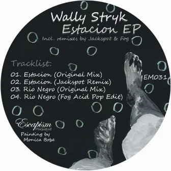 Estacion EP by Wally Stryk