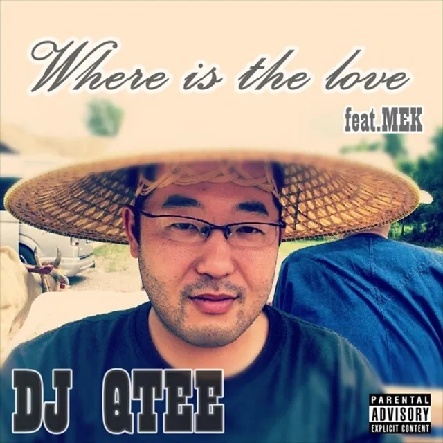 Where is the love Acapella (feat. MEK)