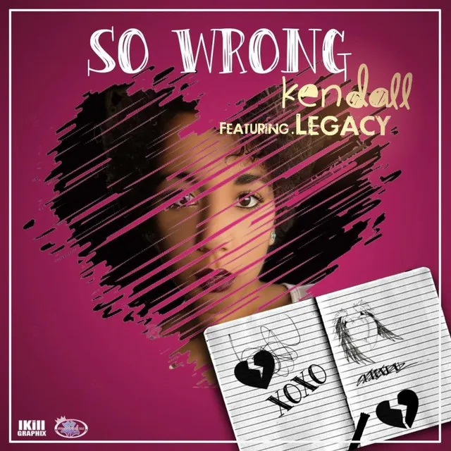 So Wrong (feat. Legacy) - Single