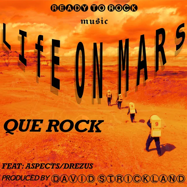 Life on Mars